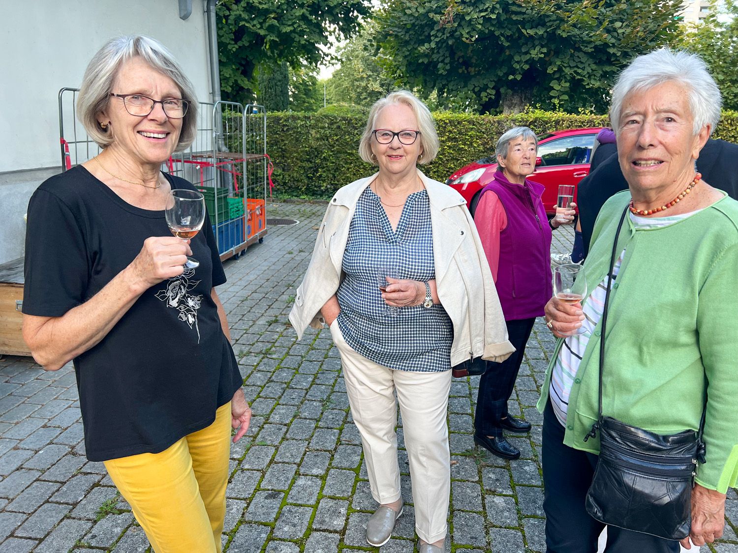 Sommerfest Kantorei Regensdorf